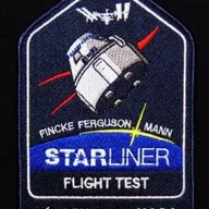 Starliner CFT annulé – Recto