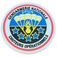 EPIGN - Chuteurs Opérationnels