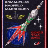 Soyouz TMA-07M - 1