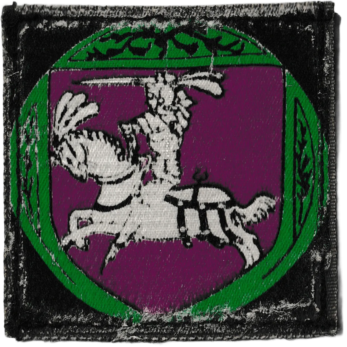 5ème Régiment de Chasseurs - 5ème Escadron