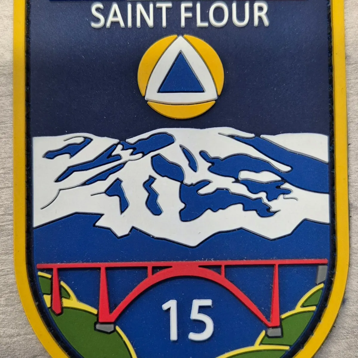 Protection Civile - Saint-Flour