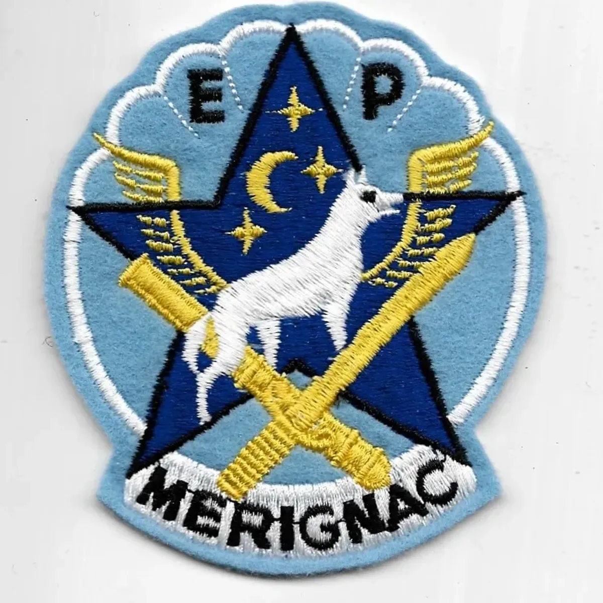 EP - BA 106 Bordeaux-Mérignac 