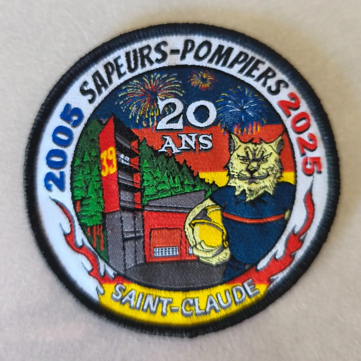CIS Saint-Claude - 20 ans