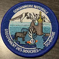 Groupement des Bouches-du-Rhône