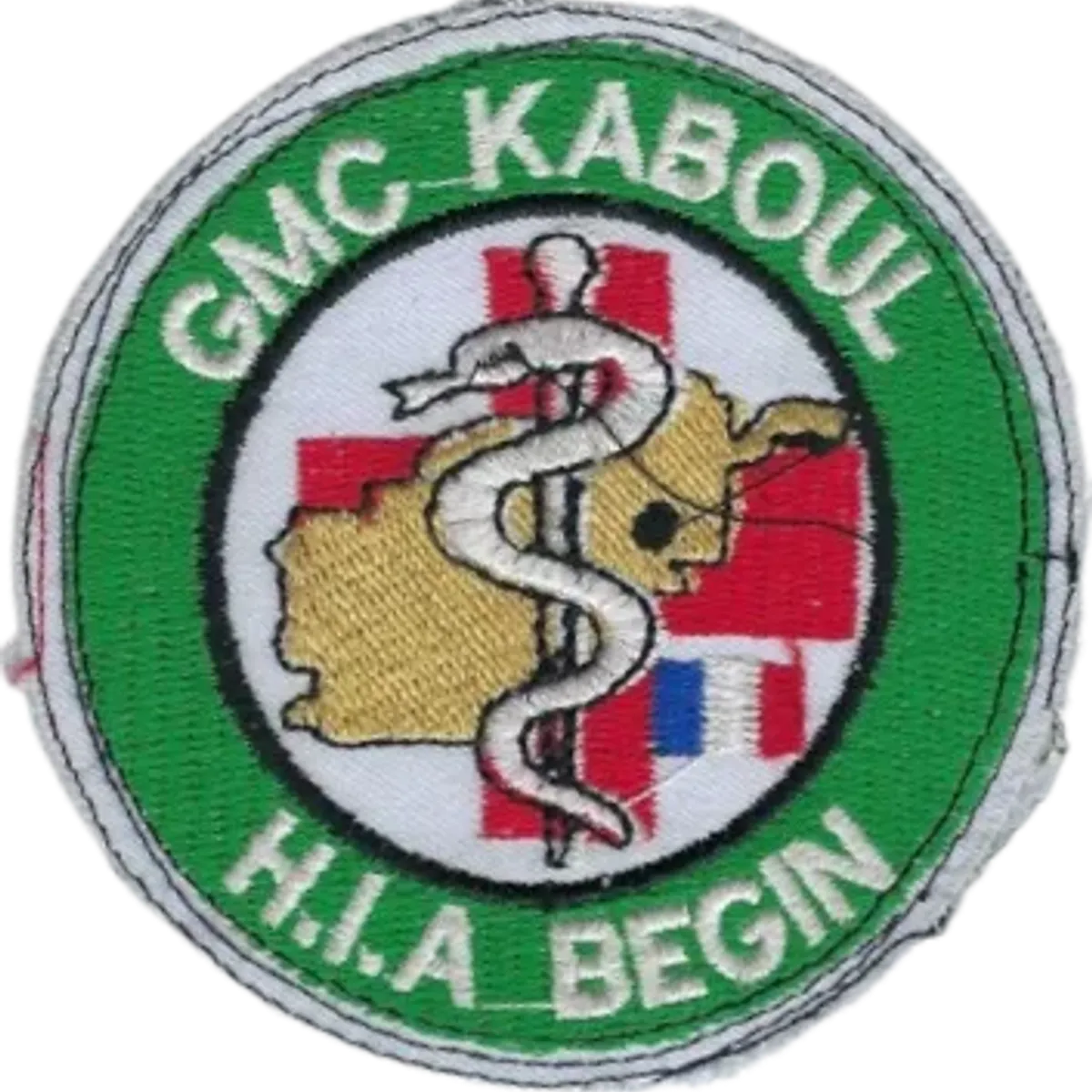 SSA : GMC Kaboul HIA Begin type I