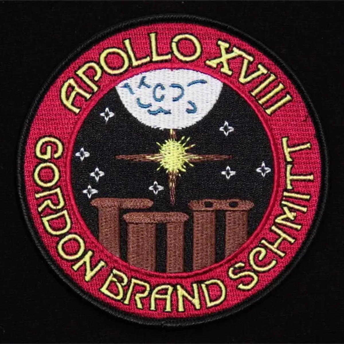 Apollo-18 projet