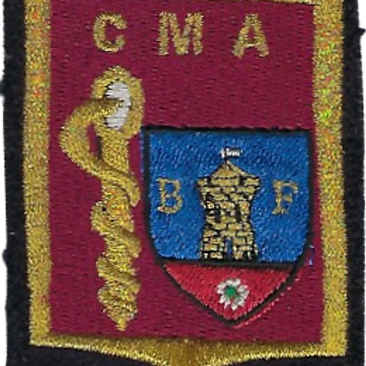 SSA : CMA Belfort
