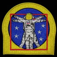 NASA EVA – Recto