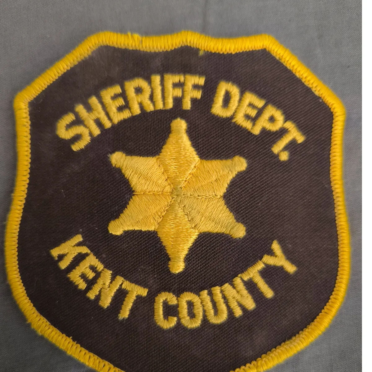 Sheriff dept. Kent county