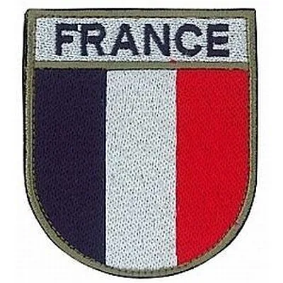 Drapeau France