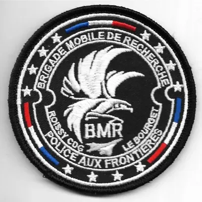 DZPAF - BMR - Roissy - Le Bourget