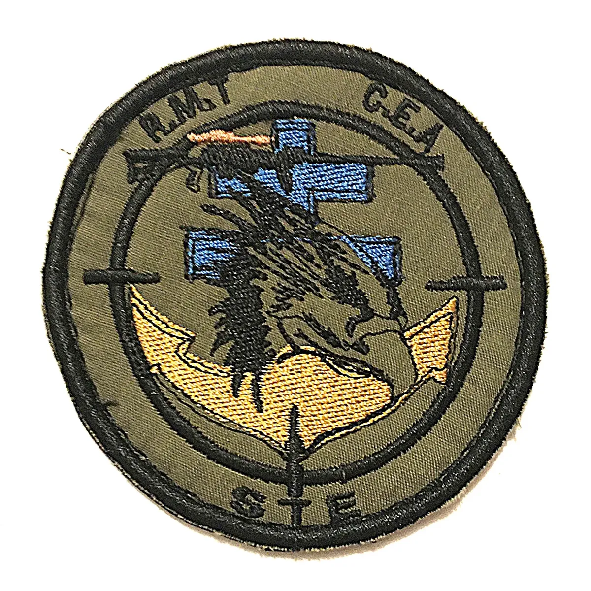 RMT - CEA - STE