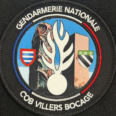 COB Villers Bocage