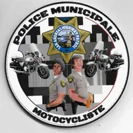 Pm - Motocycliste -CHIPs -