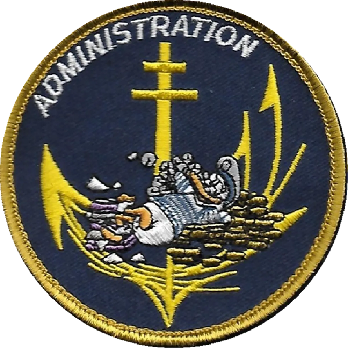Charles de Gaulle - Administration