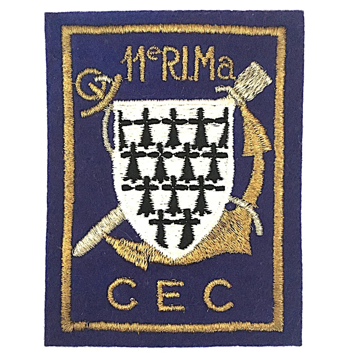11e RIMa - CEC de Quelern