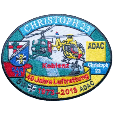 Christoph 23/SAR 73 - 40 ans