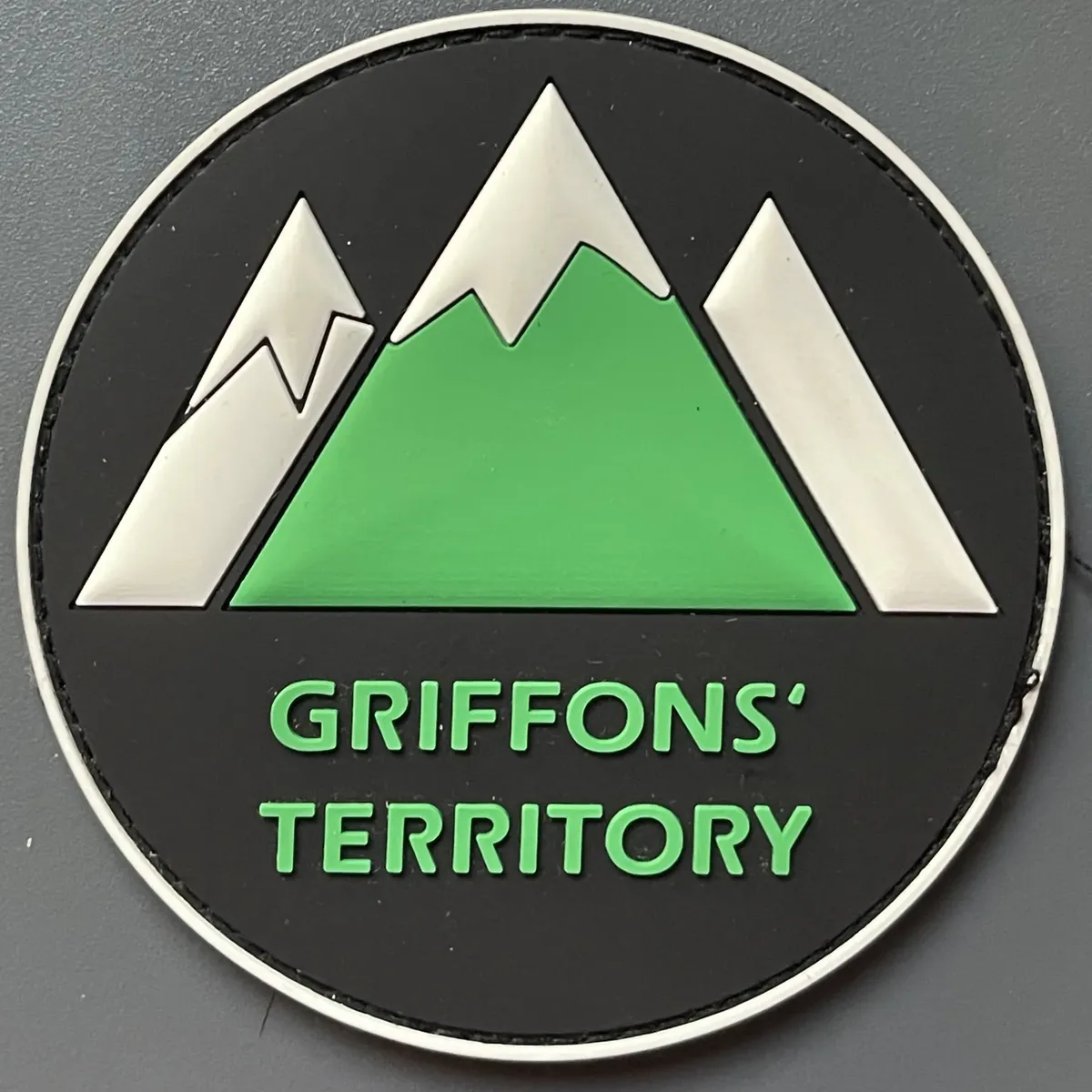 13e RDP - 3ème Escadron - Griffons' Territory