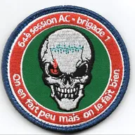 ENBD - 64éme AC surv  -brigade 7 
