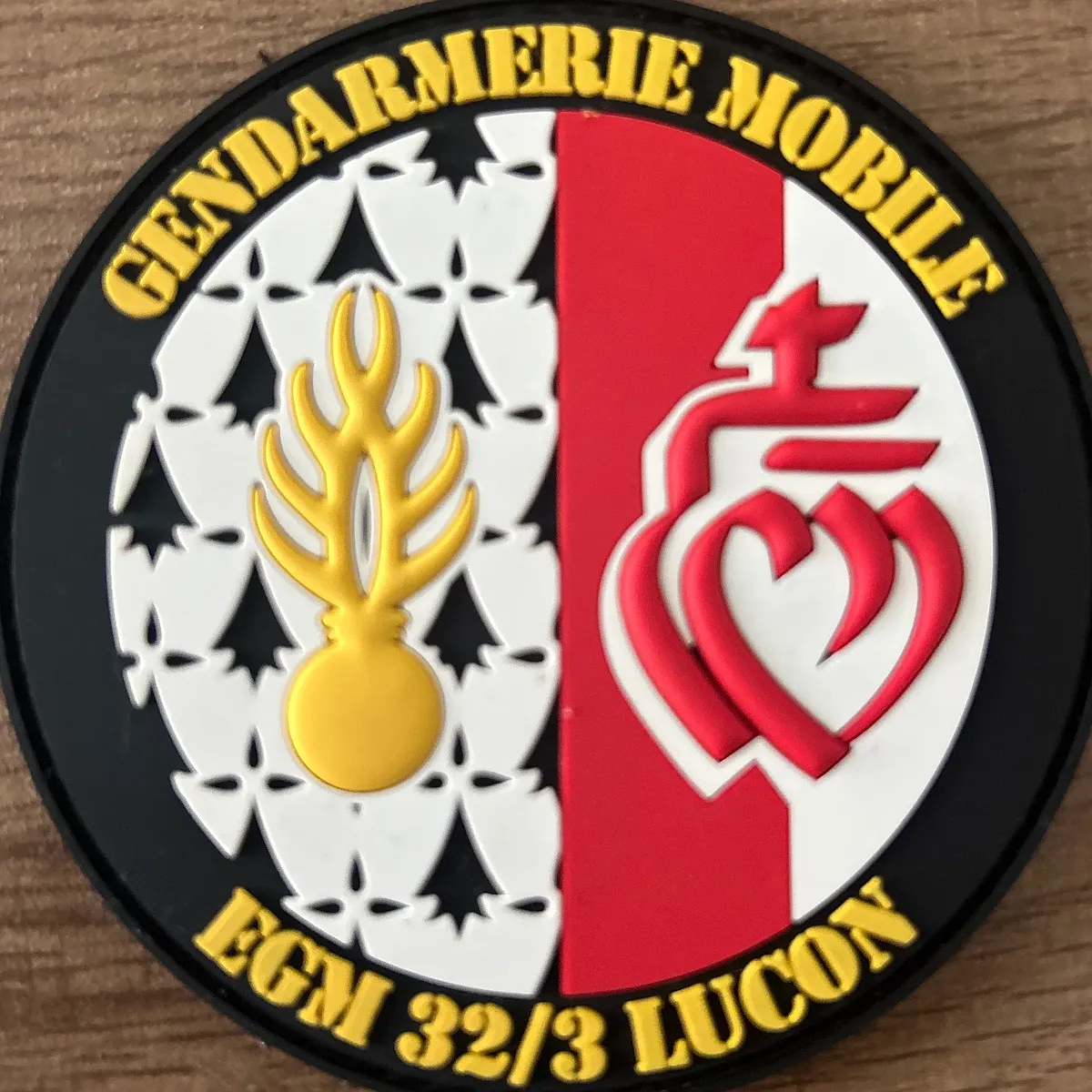 EGM 32/3 Luçon 