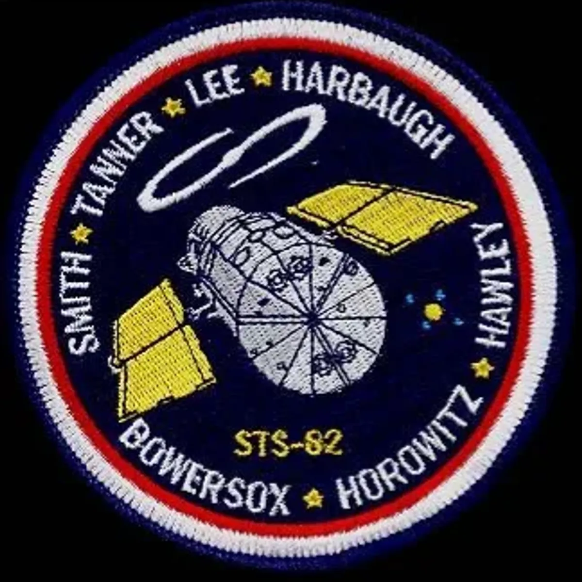 STS-82 Hubble