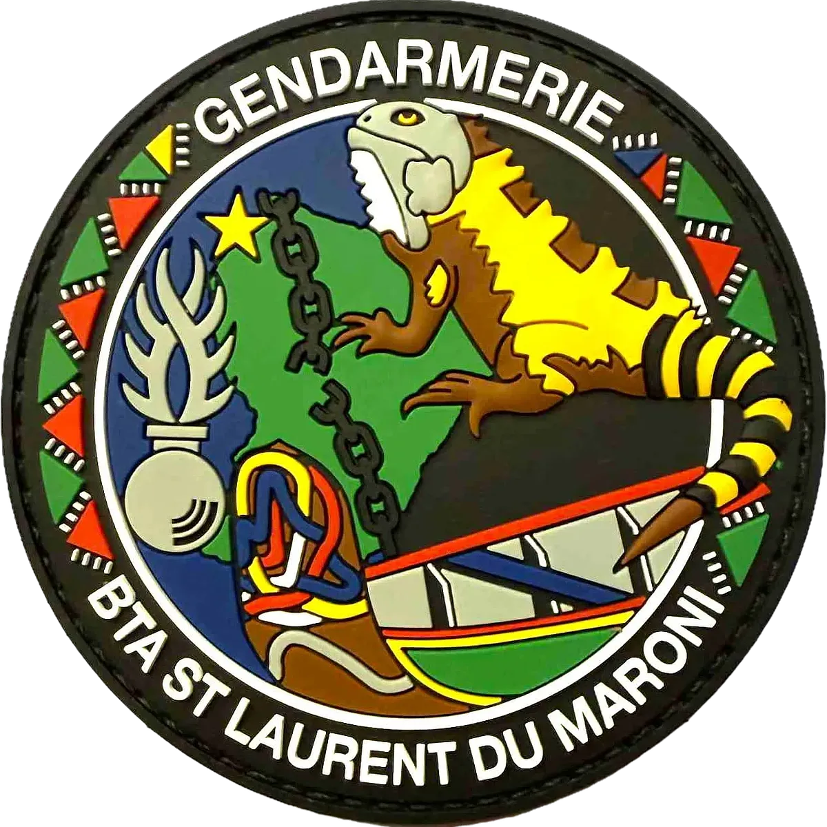 BTA Saint-Laurent-du-Maroni 