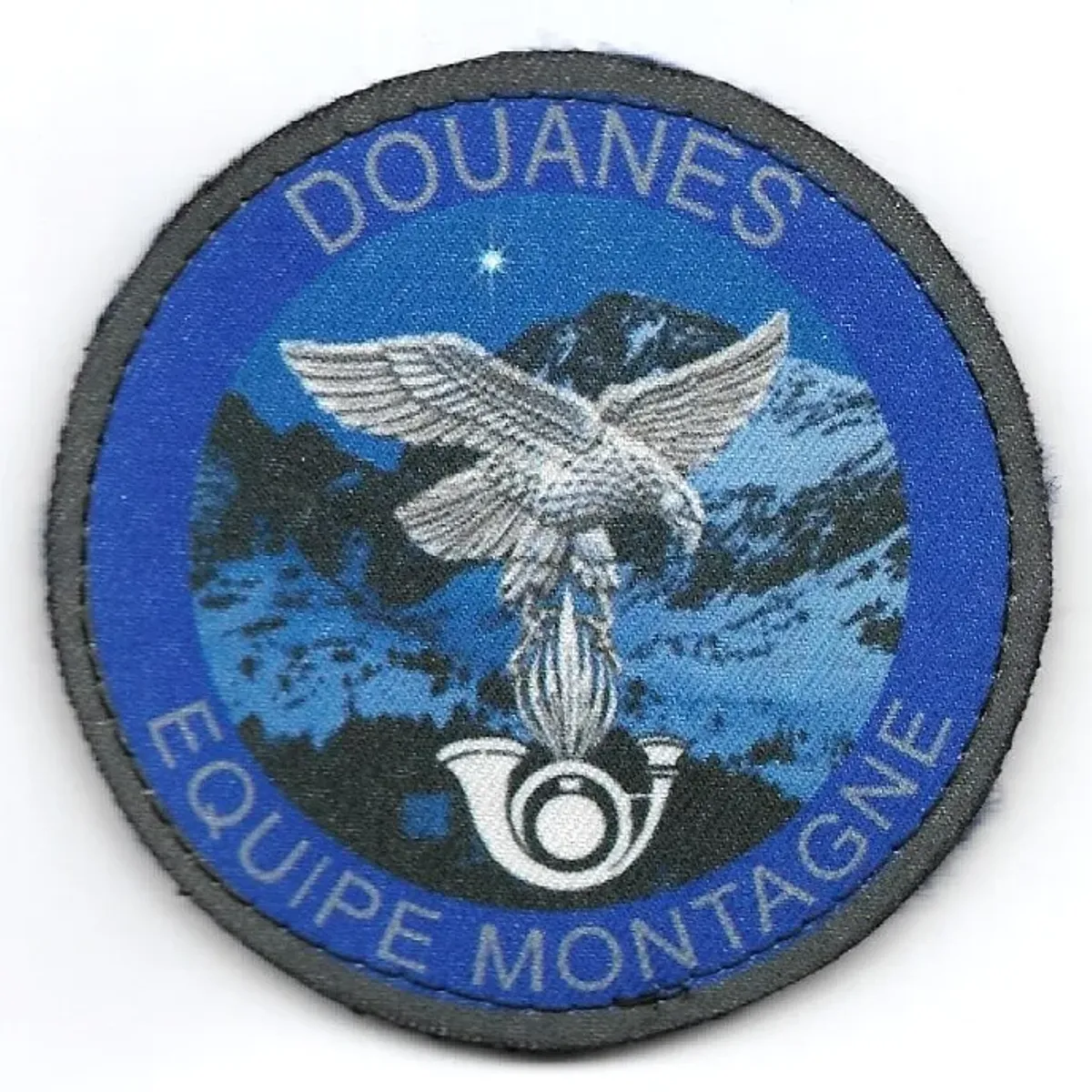 Douanes - équipe Montagne 