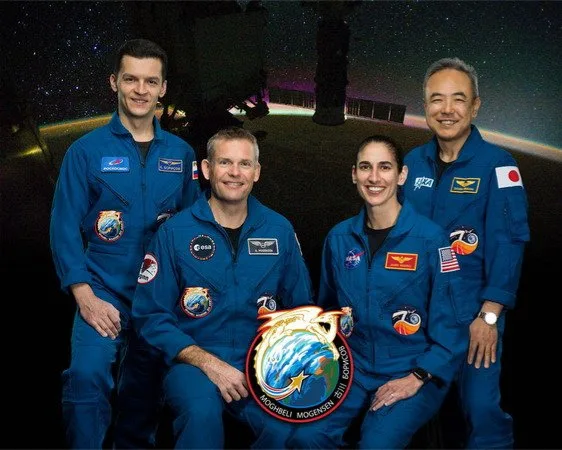 Dragon Crew-7 – 2