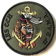 11e Régiment d'Artillerie de Marine - Les CCH