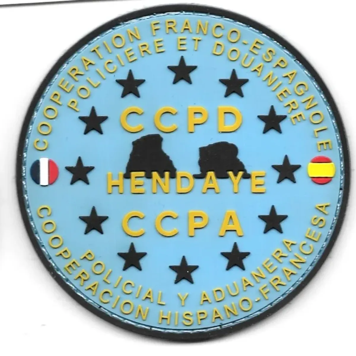 CCPD - Hendaye 