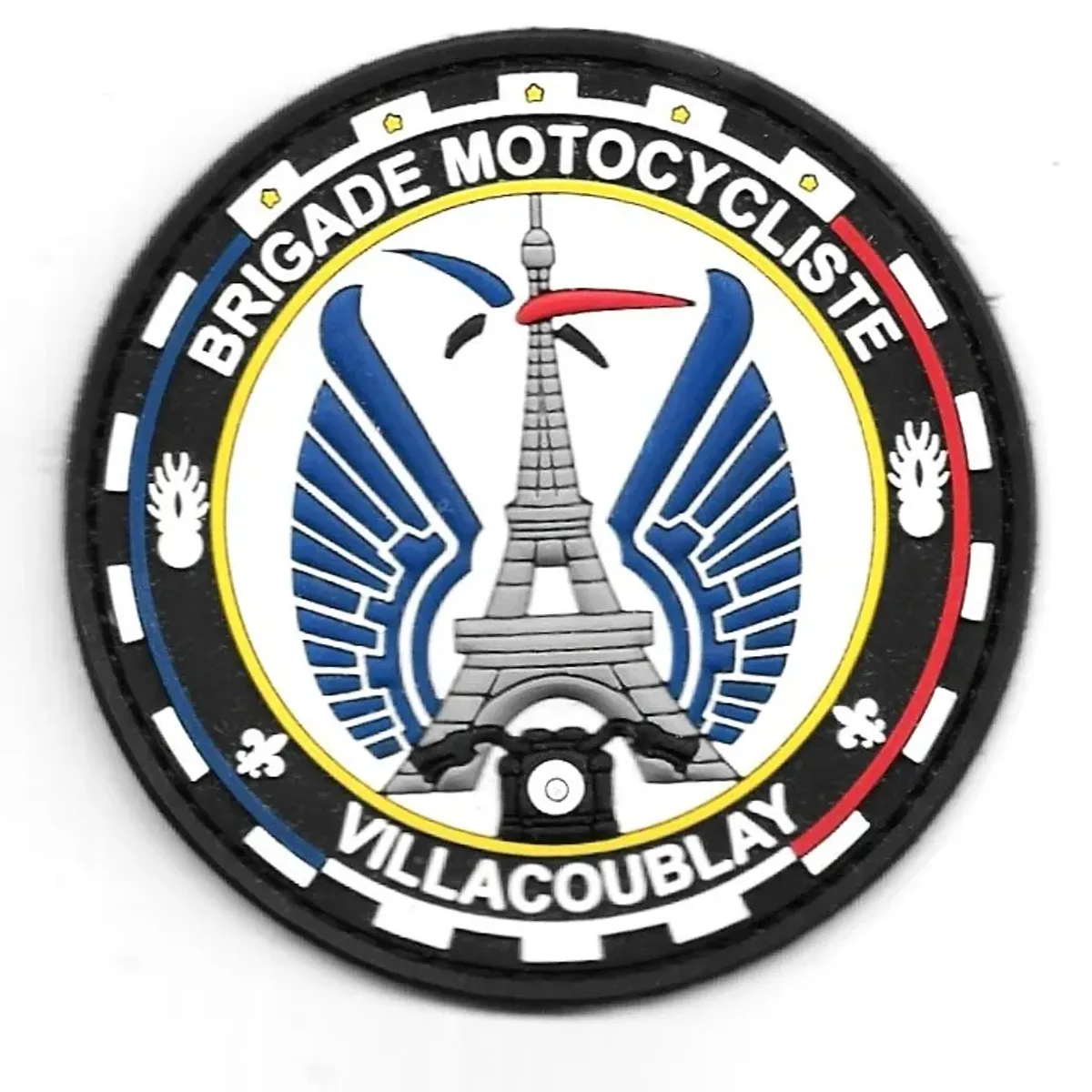 BMGAE - Vélizy-Villacoublay BA 107