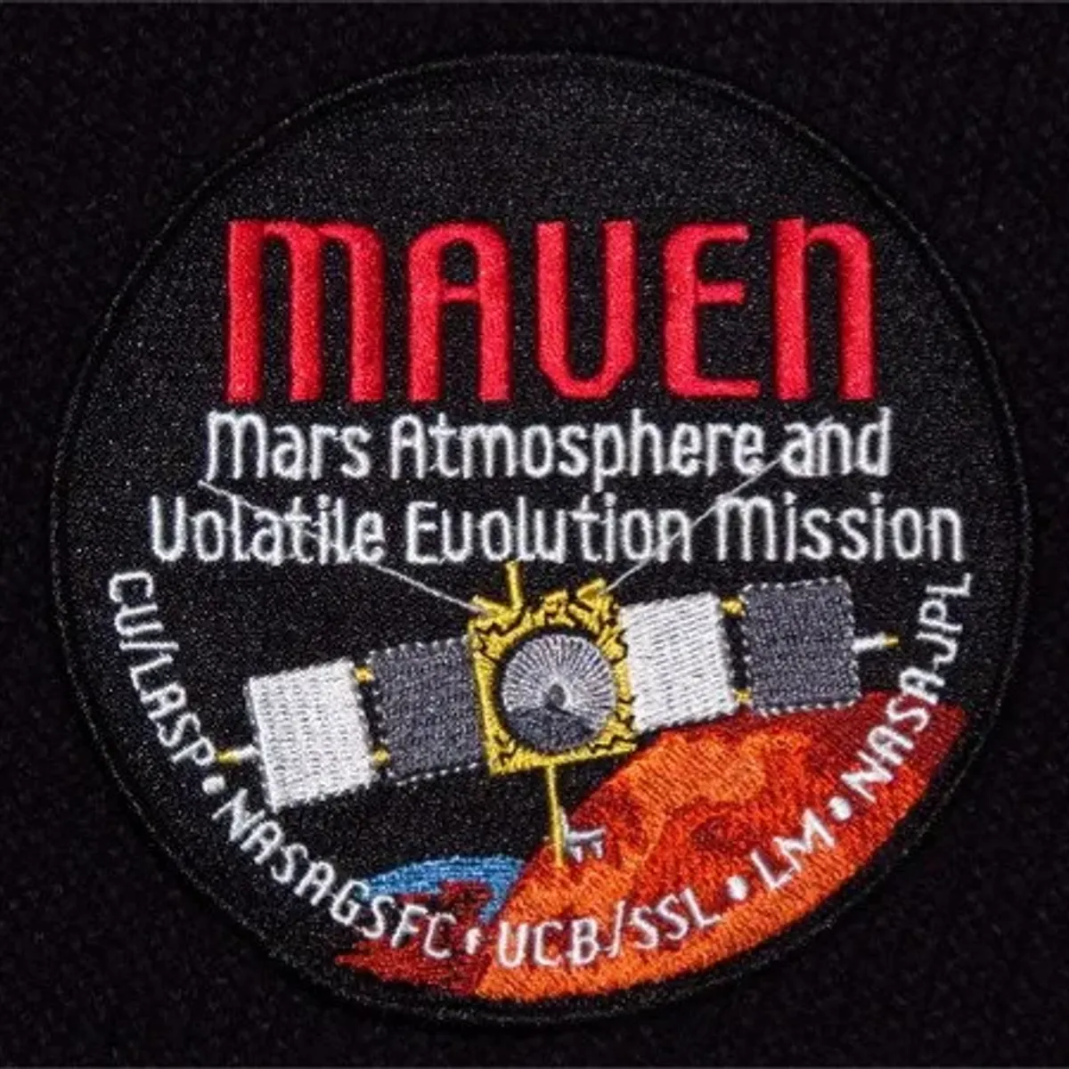 MAVEN