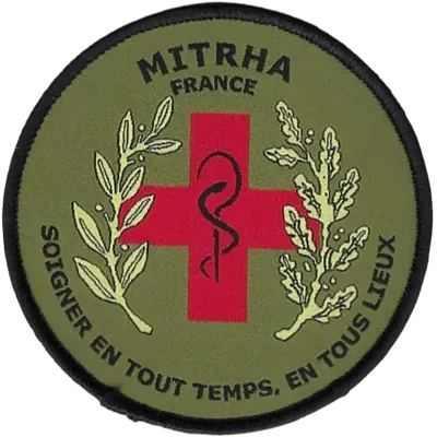 SSA : MITHRA France Imprimé (F en contact avec les lauriers)