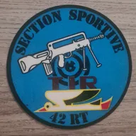 42e RT / Section Sportive Tir