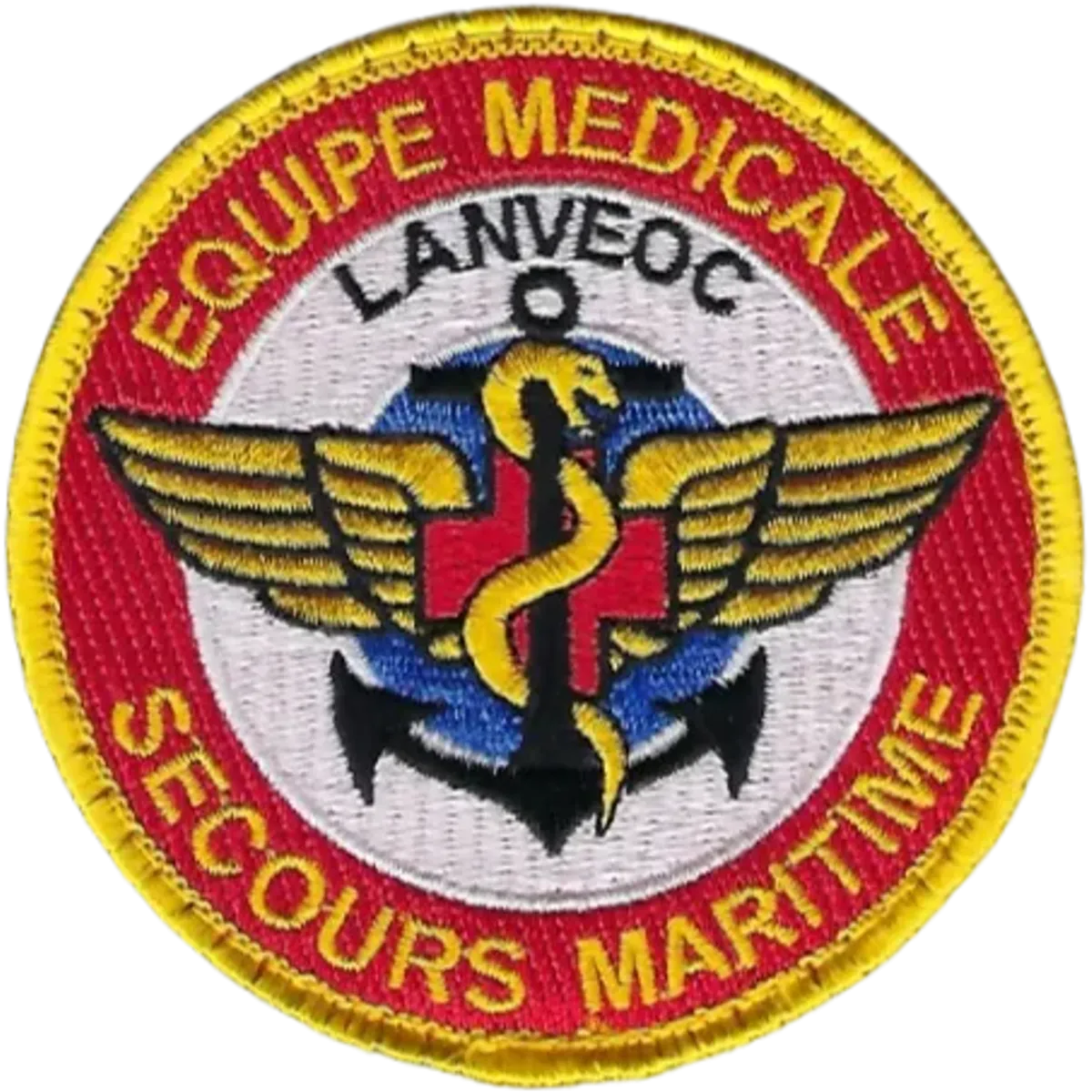 SSA : Antenne Médicale 129 (Lanvéoc) Secours Maritime Lanvéoc type 1