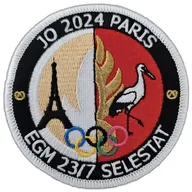 EGM 23/7 Sélestat - JO 2024 Paris