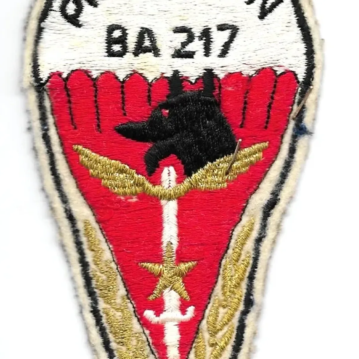 EP - BA 217 - Brétigny sur Orge 
