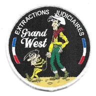 PREJ - Grand West (Humoristique)