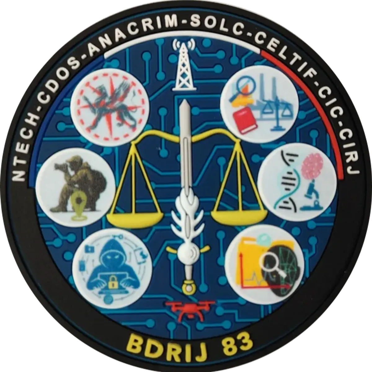 BDRIJ 83 