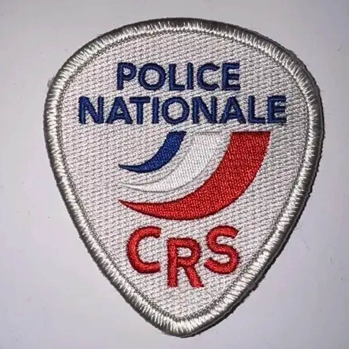 Police Nationale - Compagnies Républicaines de Sécurité