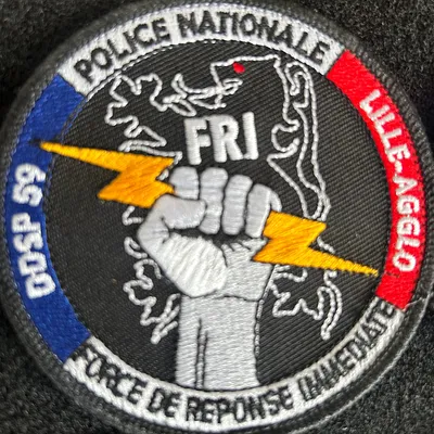 Police Nationale - FRI Lille Agglomération 