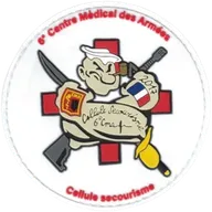 SSA : CMA Besançon (6ème CMA) Cellule Secourisme