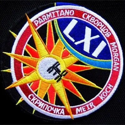 ISS-61