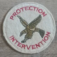 44e RT / Protection Intervention / Variante 