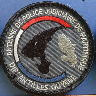 Antenne de Police Judiciaire de Martinique - DIPJ Antilles-Guyane