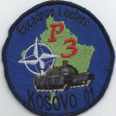 GE 501-503 2/501, P3, Kosovo