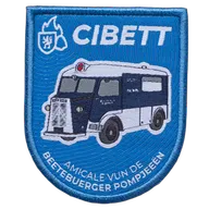CIBETT - 125 ans (Edition Ambulance)