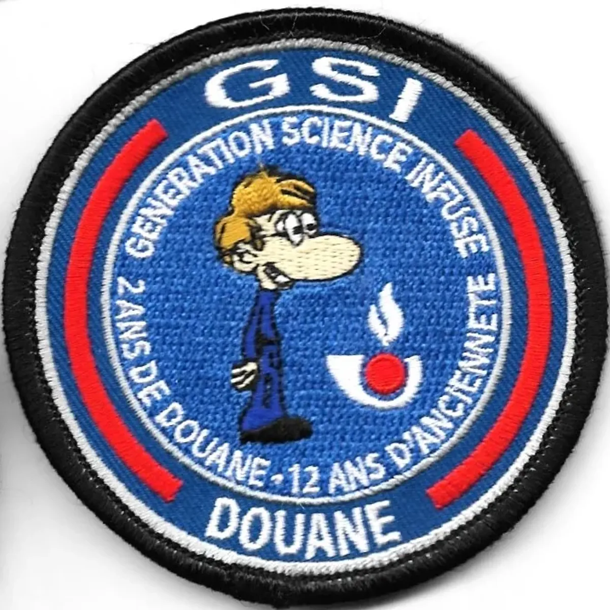 Douane - GSI (humoristique)