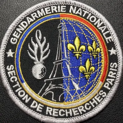 SR Paris