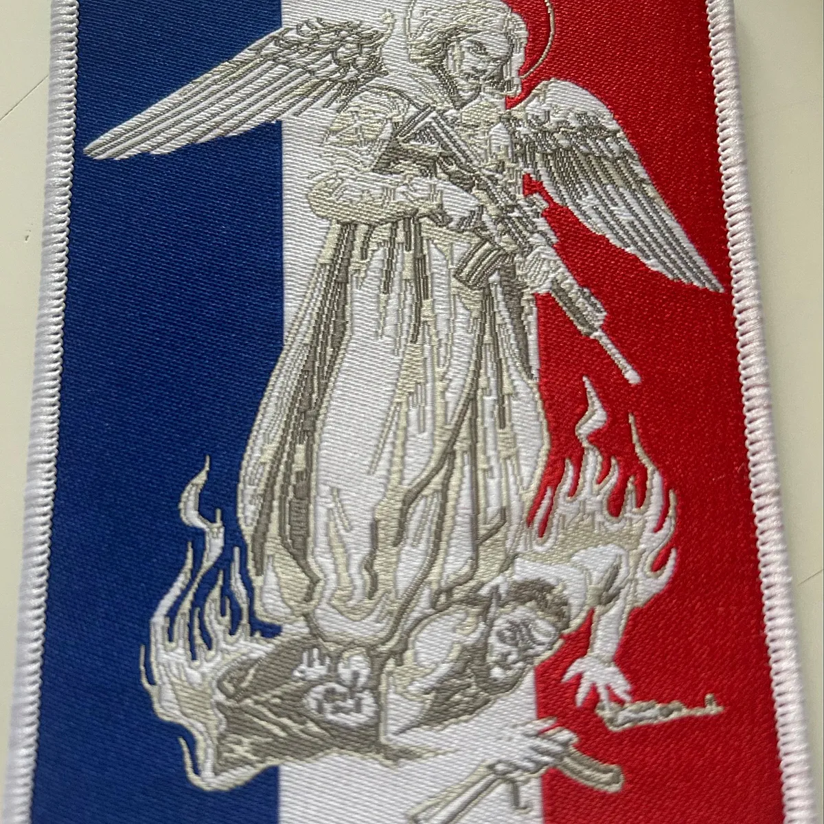 Arcange Saint Michel - Soutien commandos Marine 